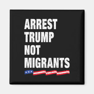 Íman Prender Trump Não Migrantes Prender Trump 1