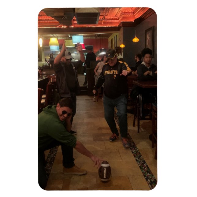 Íman Preparando para o Kick (Vertical)