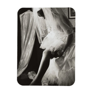 Íman <Preparing>por Kim Koza