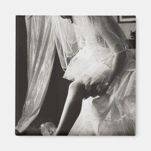 Íman <Preparing>por Kim Koza