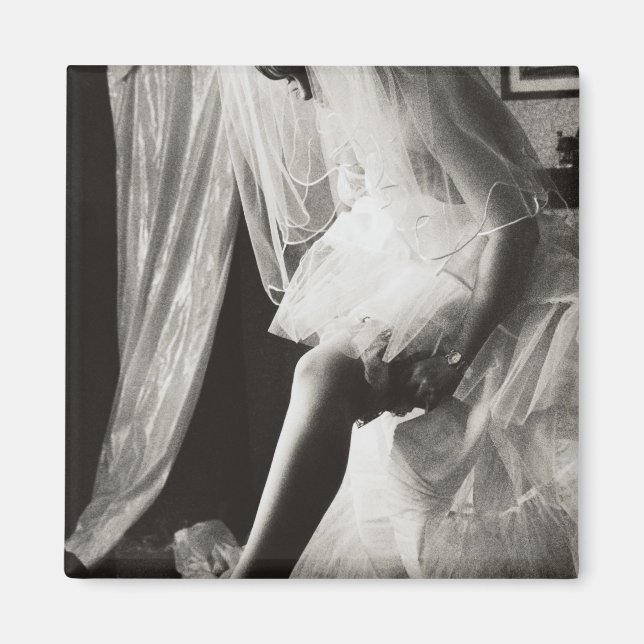 Íman <Preparing>por Kim Koza (Frente)