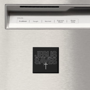 Íman Presente Cristão Versículo da Bíblia da Fé de Jesu