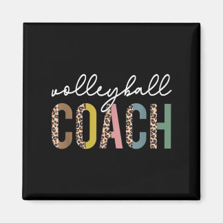 Íman Presente da Equipe de Treinador de Voleibol da Mãe