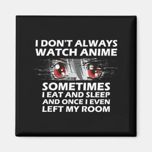 Íman Presente de Anime para Meninas Adolescentes Mulher