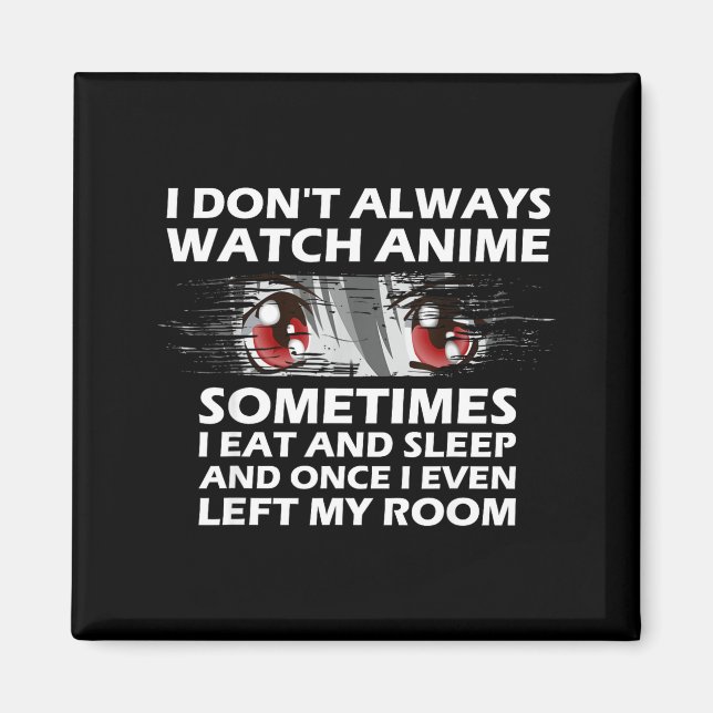 Íman Presente de Anime para Meninas Adolescentes Mulher (Frente)