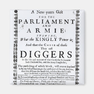 Íman Presente de Ano Novo