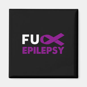 Íman Presente de Apoio à Consciencialização da Epilepsi