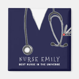 Íman Presente de Apreciação de Enfermeiro