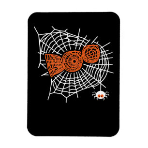 Íman Presente de aranha Boo Spider Web Para Mulher En