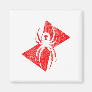 Íman Presente de Aranha de Viúva Preta _1