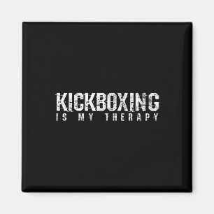 Íman Presente de Artes Marciais de Material de Boxe de