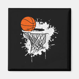 Íman Presente De Basquete Para Jogadores De Treinador M
