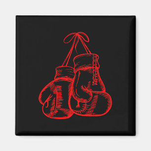 Íman Presente de Boxas Vermelhas com Amor Retroativo Of