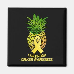Íman Presente de Consciência do Cancer de Infância do A