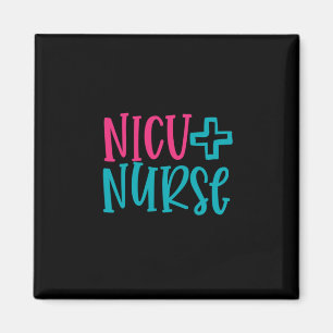 Íman Presente de Enfermeira   Enfermeira NICU