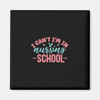 Íman Presente de Enfermeira | Estou Na Enfermeira