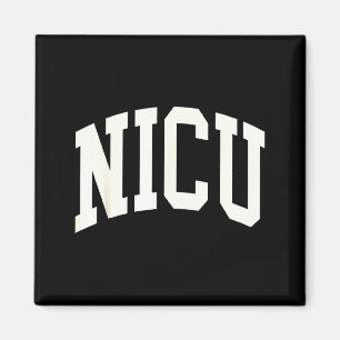 Íman Presente de enfermeira(o) RN Nicu