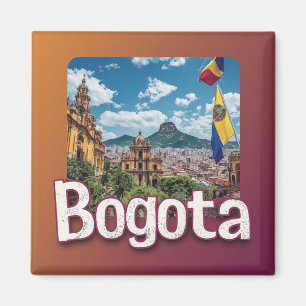 Íman Presente de Férias em Bogotá Colômbia para Amantes