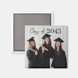 Íman Presente de Fim de Curso Personalizado Foto