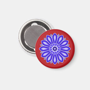 ÍMAN PRESENTE DE FLOR PARA MÃE FILHA IRMÃ AMIGA PROFESS