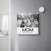 Presente de Foto da Mamãe Estabelecida