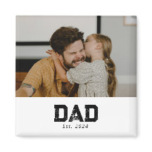 Presente de Foto do Papai Fundado