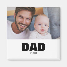 Presente de Foto do Papai Fundador