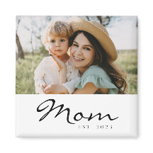 Presente de Foto Estabelecido pela Mamãe