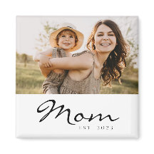 Presente de Foto Estabelecido pela Mamãe