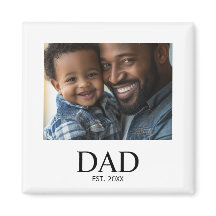 Presente de Foto Estabelecido pelo Pai 