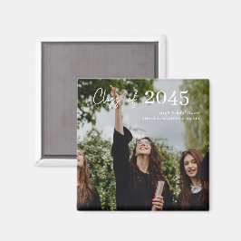 Íman Presente de Fotografia Personalizado para Formatur