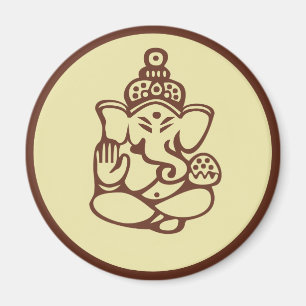 Íman Presente de Ganesha