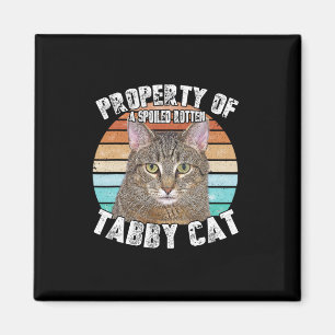 Íman Presente de Gato Engraçado para Homens Amantes de 