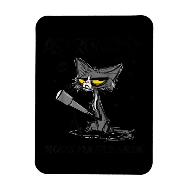 Íman Presente de Gato-Pão | Presente Para Gato De Pó (Vertical)