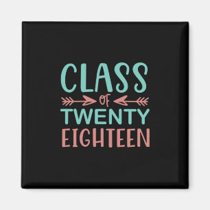 Íman Presente de Graduação Classe 28