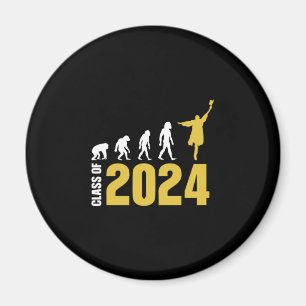 Íman Presente de Graduação   Classe De 2024