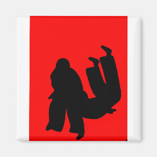 Íman Presente de presente Judo