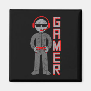 Íman Presente de rapaz para o melhor jogador de videojo