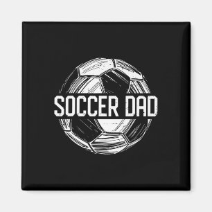 Íman Presente de Time de Futebol Família do Pai de Fute