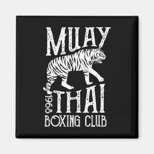Íman Presente de Treinamento de MMA do Clube de Kickbox