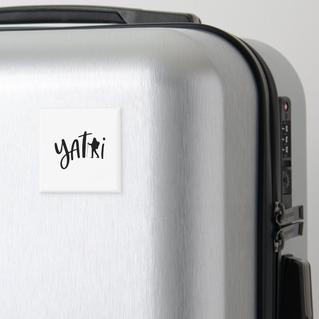 Íman Presente de Viagem Yatri para Nepalês Nepal Nepali (In Situ (Luggage))