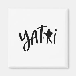 Íman Presente de Viagem Yatri para Nepalês Nepal Nepali