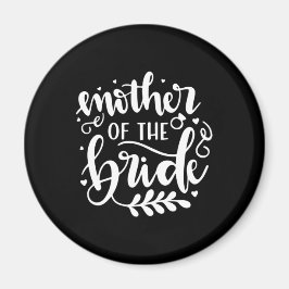 Íman Presente do Casamento Mãe da Noiva