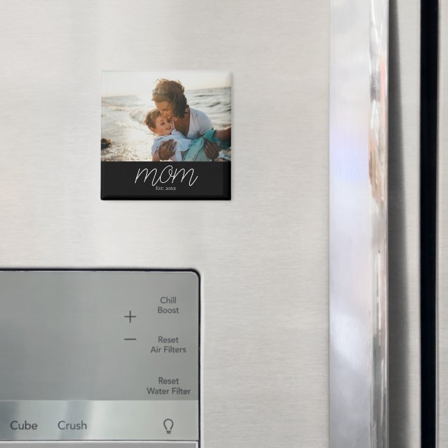 Íman Presente do Dia das Mães e Aniversário Estabelecid (In Situ (Fridge))