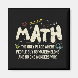 Íman Presente do Professor de Matemática em Matemátic