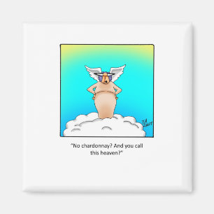 Íman Presente Engraçado!