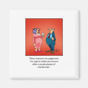 Íman Presente Engraçado!