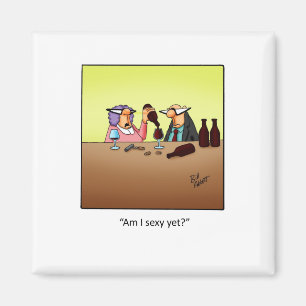 Íman Presente Engraçado!