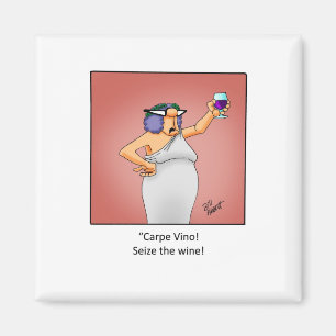 Íman Presente Engraçado!