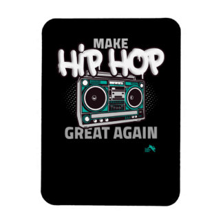 Íman Presente Hip Hop | Tornar Excelente de Hip Hop Nov